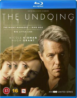 THE UNDOING (minisarja) - Blu-ray